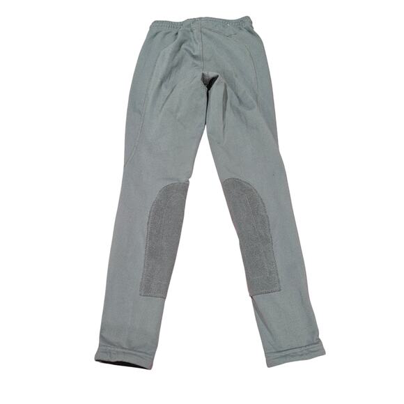 Collant D'équitation Fille Kerrits - Taille L - Gris (Occasion, Bon état)